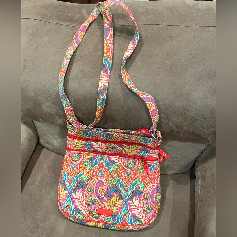 Vera Bradley purse EUC